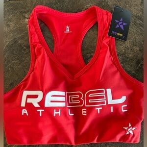 Rebel Athletic Bra